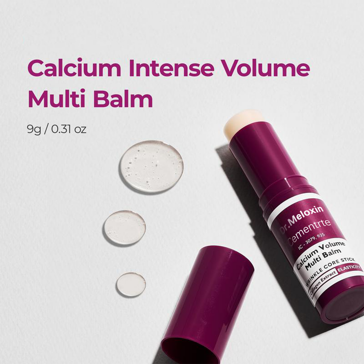 ✨Limited-Time: 40% OFF | Cemenrete Calcium Multi Balm | Anti-aging, Sagging, Wrinkles | Korean CosmeticsCalcium Eye Wrinkle Cream🔥