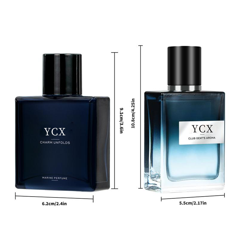 Final 3 Hours: 60%OFFđ„Gentlemenâs Fragrance Set with Marine Perfume & Club Gentâs Aroma