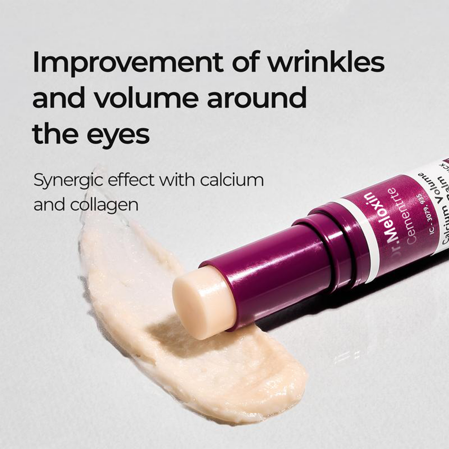 ✨Limited-Time: 40% OFF | Cemenrete Calcium Multi Balm | Anti-aging, Sagging, Wrinkles | Korean CosmeticsCalcium Eye Wrinkle Cream🔥