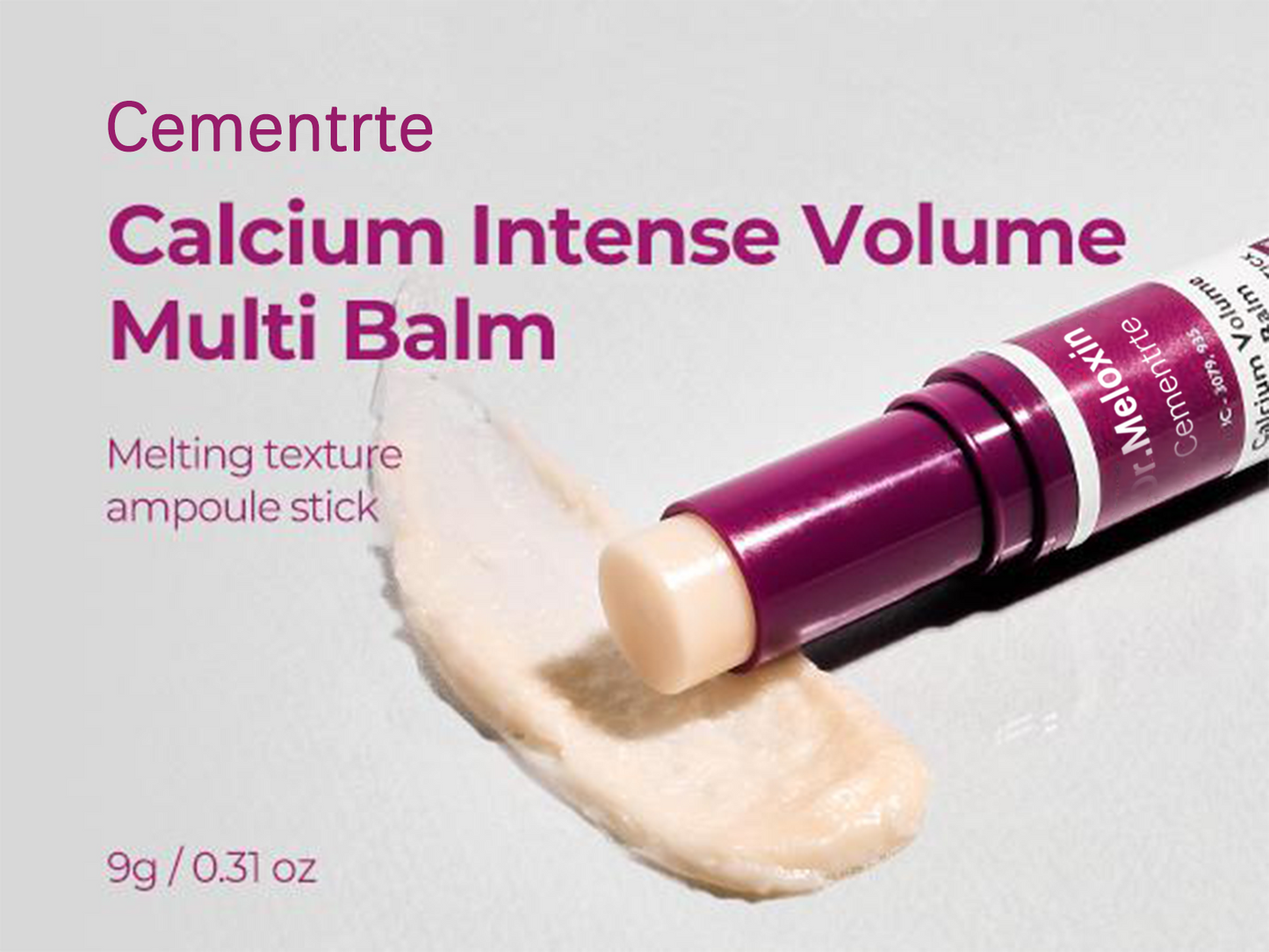 ✨Limited-Time: 40% OFF | Cemenrete Calcium Multi Balm | Anti-aging, Sagging, Wrinkles | Korean CosmeticsCalcium Eye Wrinkle Cream🔥