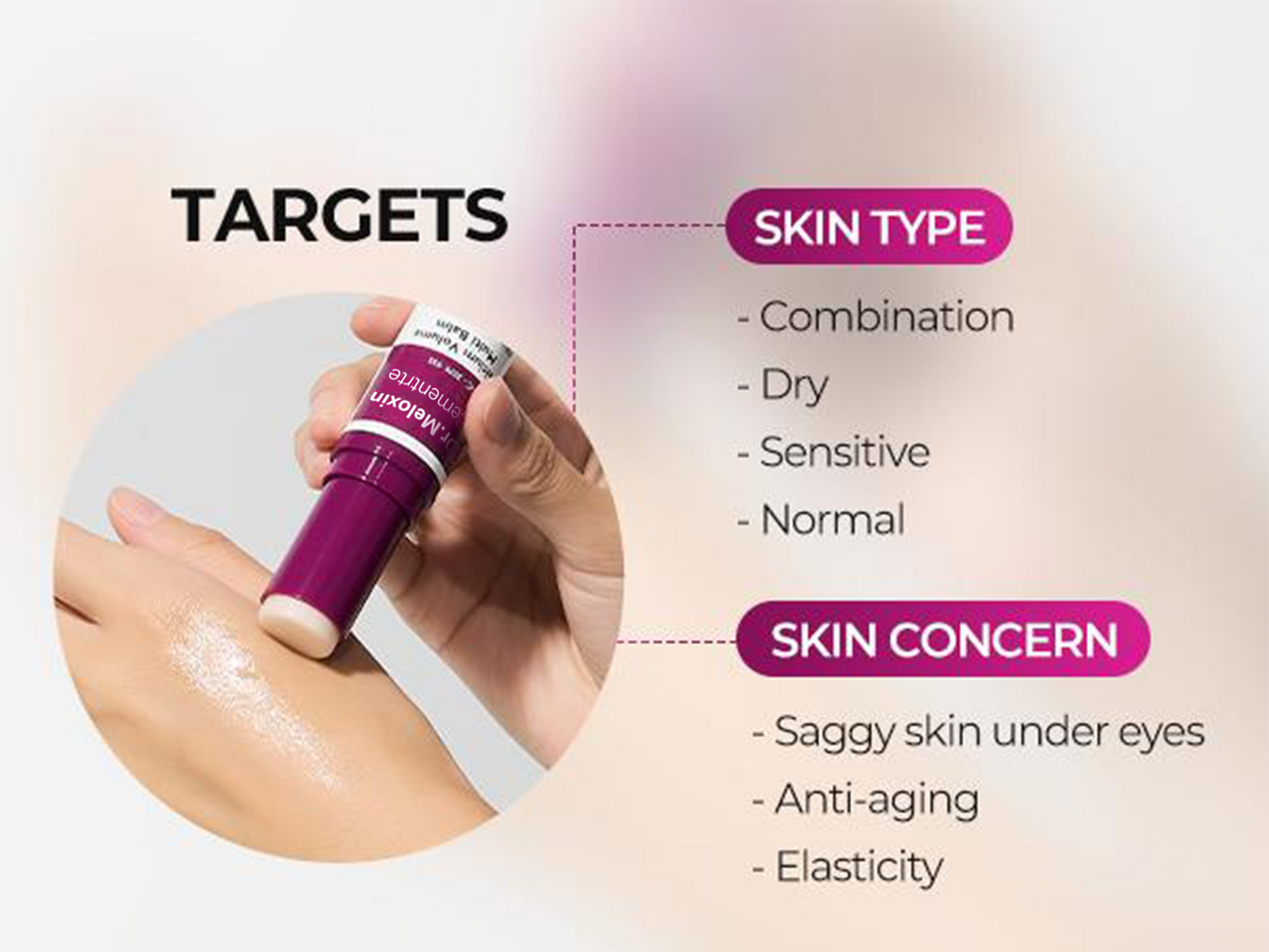✨Limited-Time: 40% OFF | Cemenrete Calcium Multi Balm | Anti-aging, Sagging, Wrinkles | Korean CosmeticsCalcium Eye Wrinkle Cream🔥