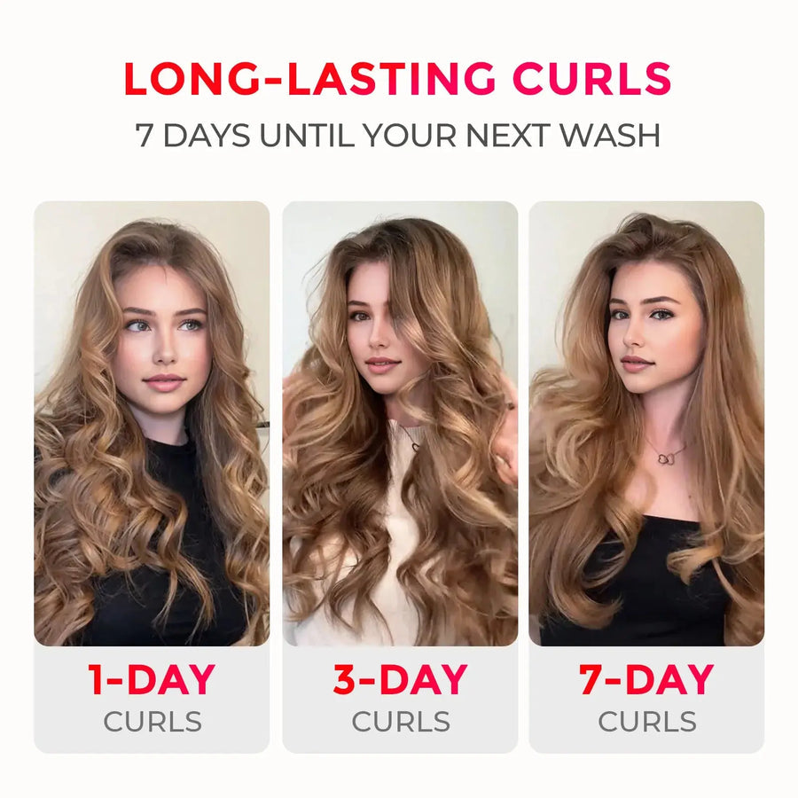⭐⭐LAST 3 HOURS: 60% OFF AUTOMATIC CURLING IRONS