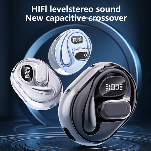 🔥Final 3 Hours: 60% OFF Multi-language AI SmartTranslation Bluetooth Headset