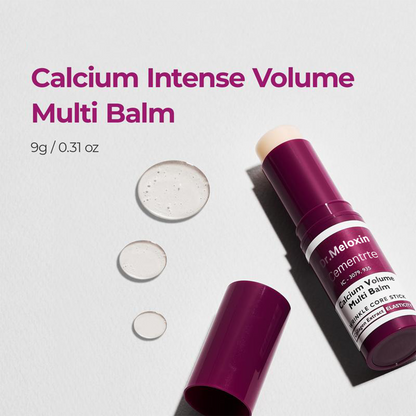 ✨Limited-Time: 40% OFF | Cemenrete Calcium Multi Balm | Anti-aging, Sagging, Wrinkles | Korean CosmeticsCalcium Eye Wrinkle Cream🔥