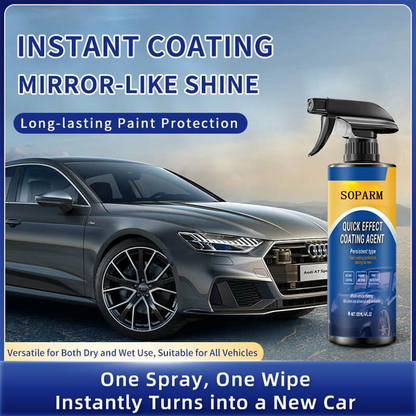 🔥🔥🔥Final 3 Hours: 60% OFF Advanced Car Quick-acting Coating Agent Spray