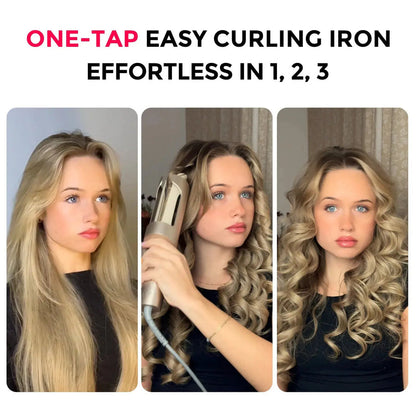 ⭐⭐LAST 3 HOURS: 60% OFF AUTOMATIC CURLING IRONS
