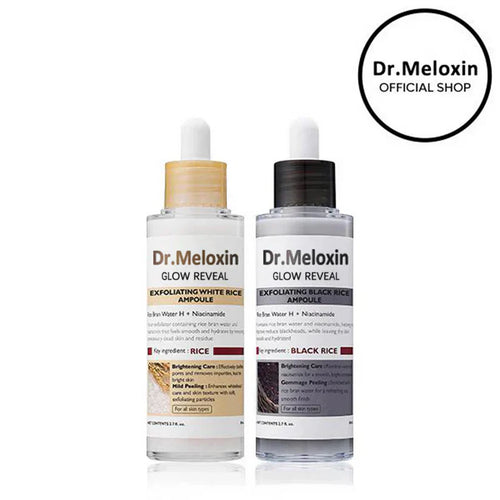🔥 Final 3 Hours: 60% OFF!🔥 Gentle Exfoliator Glow Rice Ampoule-Suitable for All Skin Types！