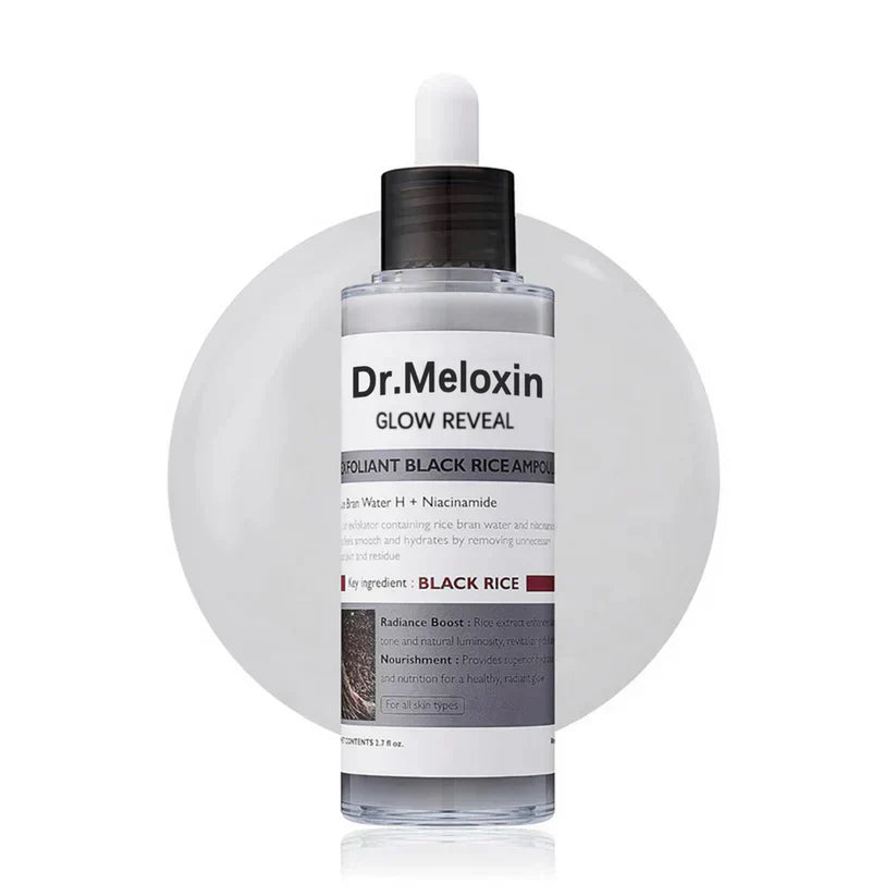 🔥 Final 3 Hours: 60% OFF!🔥 Gentle Exfoliator Glow Rice Ampoule-Suitable for All Skin Types！