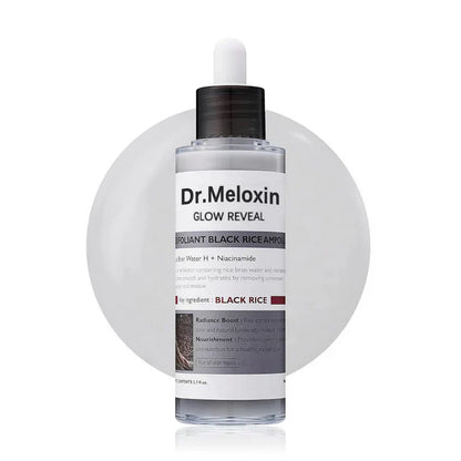 🔥 Final 3 Hours: 60% OFF!🔥 Gentle Exfoliator Glow Rice Ampoule-Suitable for All Skin Types！