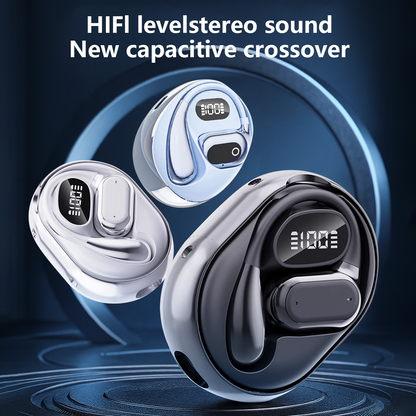 🔥Final  3 Hours: 60% OFF Multi-language AI SmartTranslation Bluetooth Headset